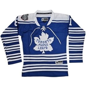 Toronto Maple Leafs Phil Kessel 81 Winter Classic Women’s Jersey Size M